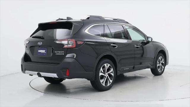 2021 Subaru Outback Touring XT