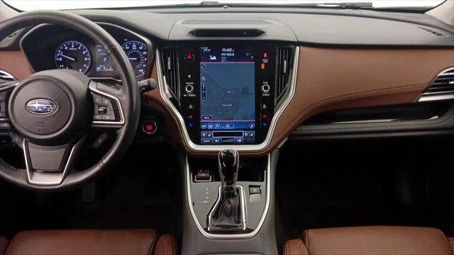2021 Subaru Outback Touring XT