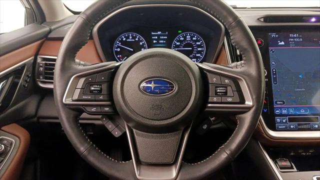 2021 Subaru Outback Touring XT