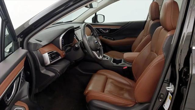 2021 Subaru Outback Touring XT