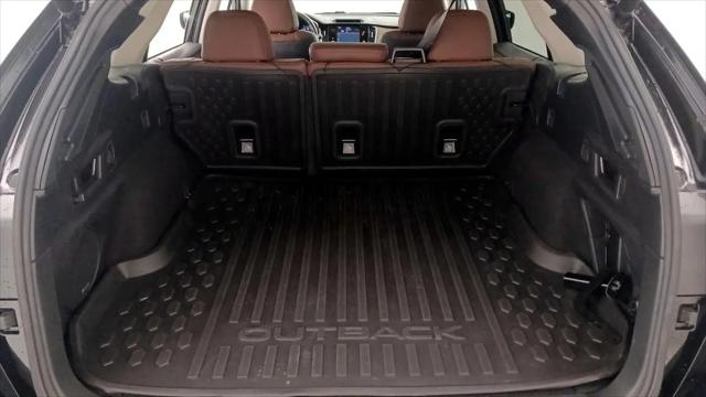 2021 Subaru Outback Touring XT