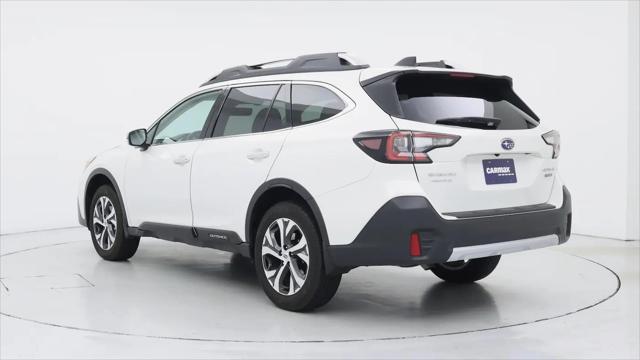 2022 Subaru Outback Touring