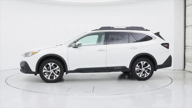 2022 Subaru Outback Touring