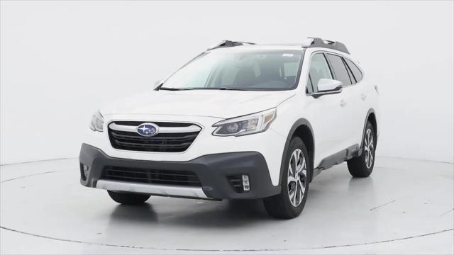 2022 Subaru Outback Touring