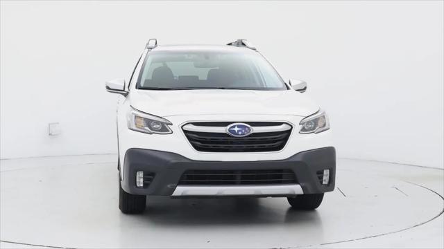 2022 Subaru Outback Touring