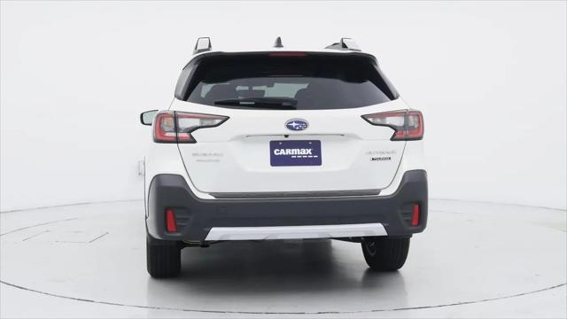 2022 Subaru Outback Touring