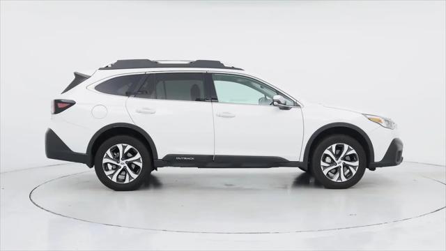 2022 Subaru Outback Touring