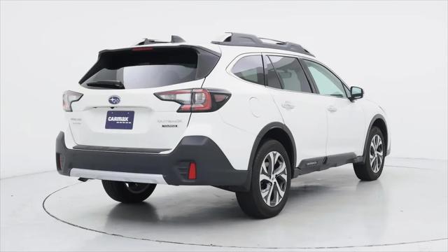 2022 Subaru Outback Touring
