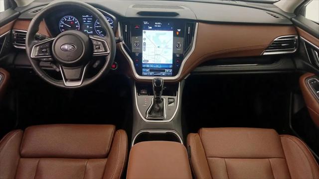 2022 Subaru Outback Touring