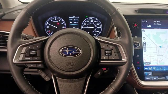 2022 Subaru Outback Touring