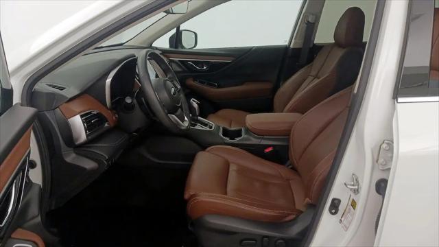 2022 Subaru Outback Touring