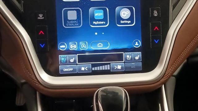 2022 Subaru Outback Touring