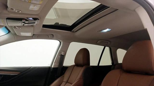 2022 Subaru Outback Touring