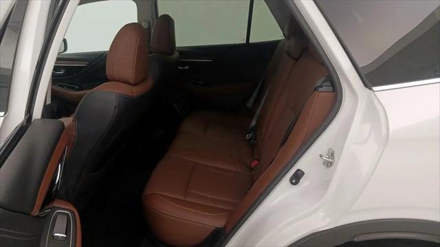 2022 Subaru Outback Touring