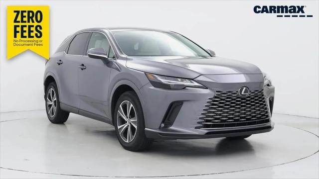 2023 Lexus RX 350 Luxury for sale in Gainesville, FL
