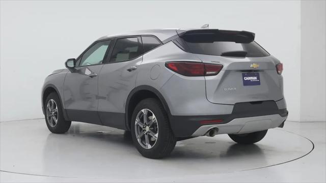 2023 Chevrolet Blazer FWD 2LT