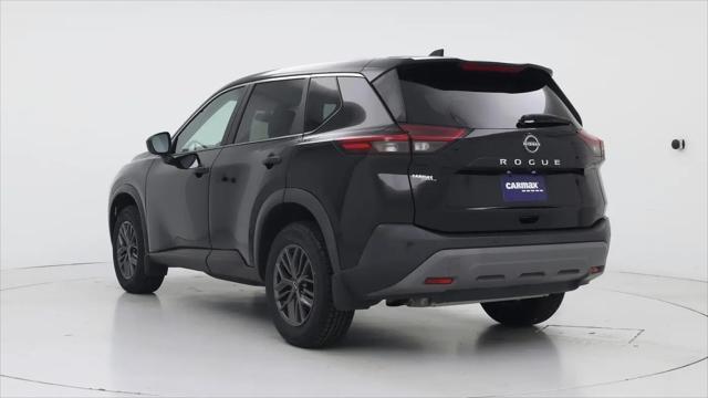 2023 Nissan Rogue S FWD