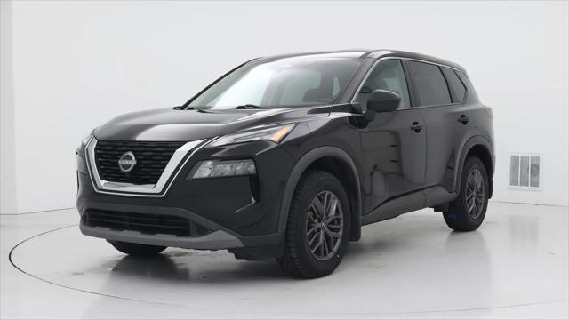 2023 Nissan Rogue S FWD