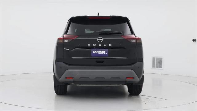 2023 Nissan Rogue S FWD