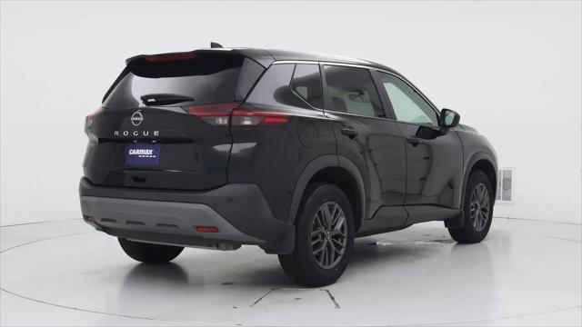2023 Nissan Rogue S FWD
