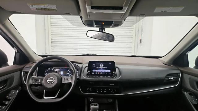 2023 Nissan Rogue S FWD