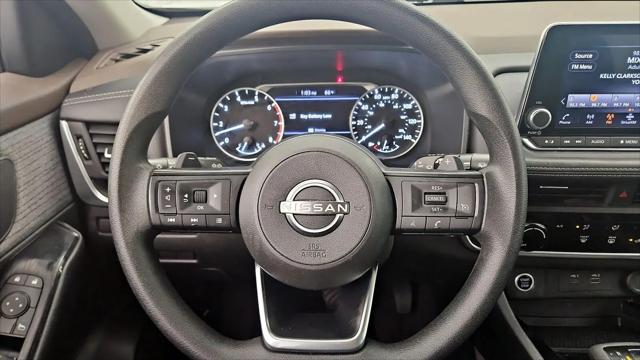 2023 Nissan Rogue S FWD