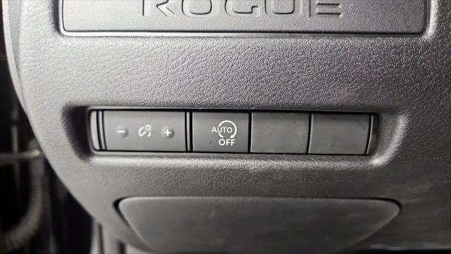 2023 Nissan Rogue S FWD