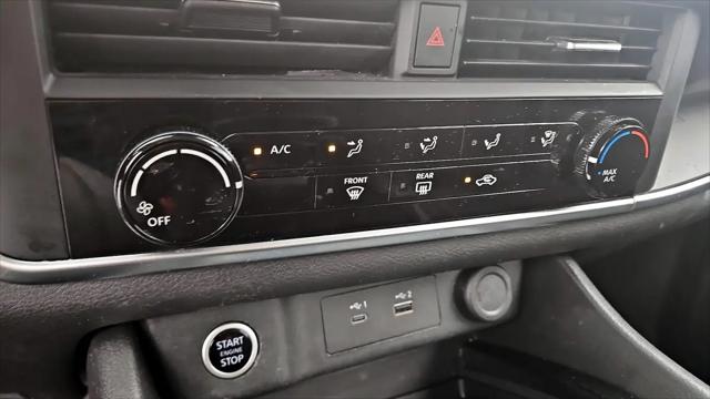 2023 Nissan Rogue S FWD