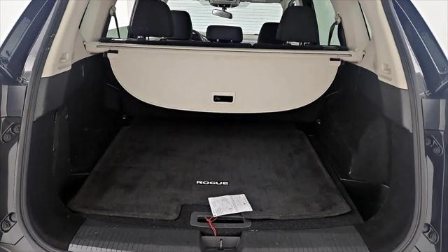 2023 Nissan Rogue S FWD