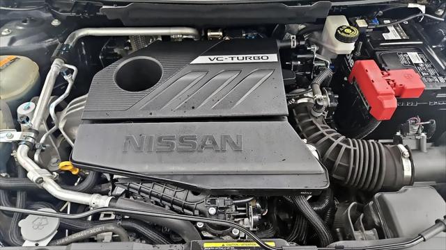 2023 Nissan Rogue S FWD