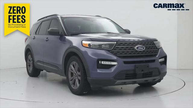 2021 Ford Explorer XLT for sale in Shreveport, LA