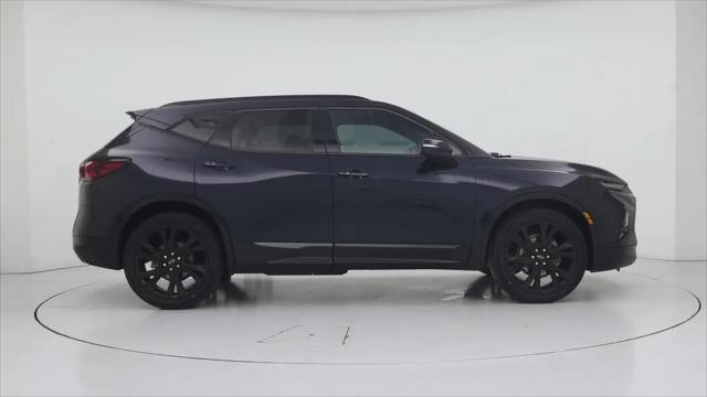 2021 Chevrolet Blazer FWD RS