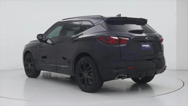 2021 Chevrolet Blazer FWD RS