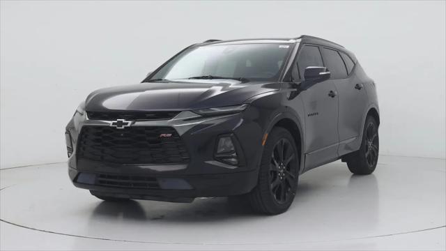 2021 Chevrolet Blazer FWD RS