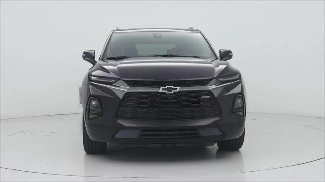 2021 Chevrolet Blazer FWD RS