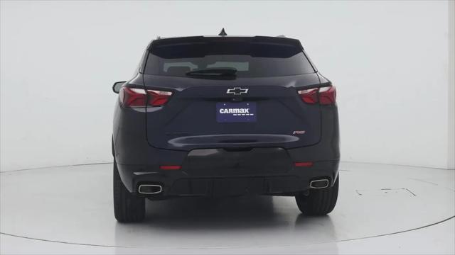 2021 Chevrolet Blazer FWD RS