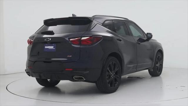 2021 Chevrolet Blazer FWD RS