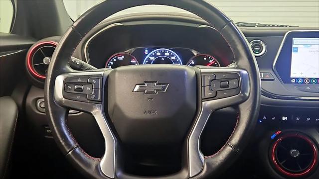 2021 Chevrolet Blazer FWD RS