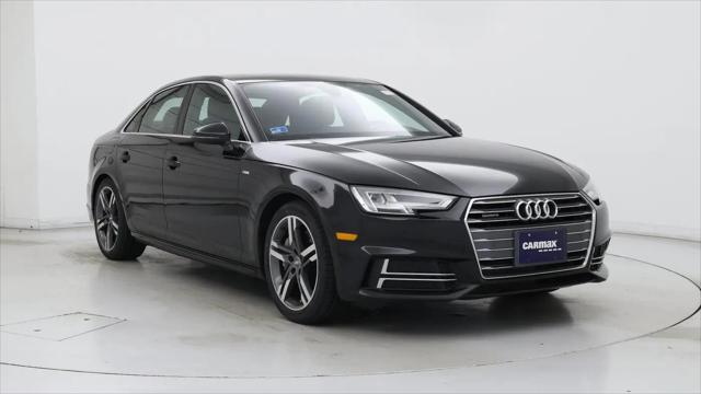 2017 Audi A4 Premium Plus for sale in Edison, NJ