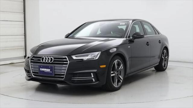 2017 Audi A4 Premium Plus