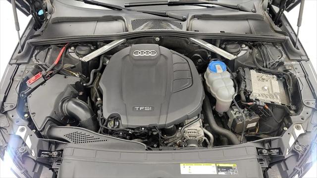 2017 Audi A4 Premium Plus