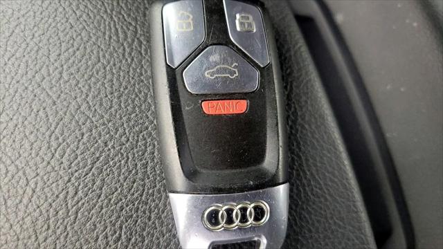 2017 Audi A4 Premium Plus
