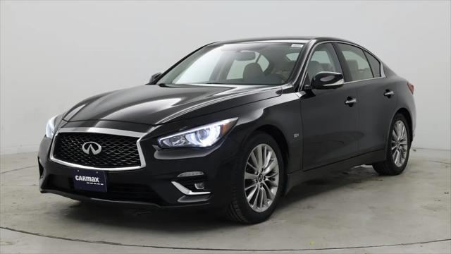 2019 INFINITI Q50 3.0t LUXE
