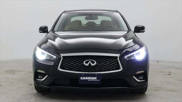 2019 INFINITI Q50 3.0t LUXE
