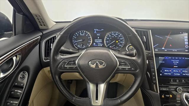 2019 INFINITI Q50 3.0t LUXE