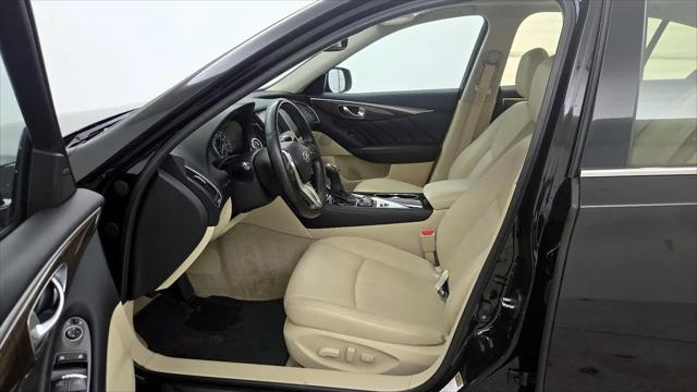 2019 INFINITI Q50 3.0t LUXE