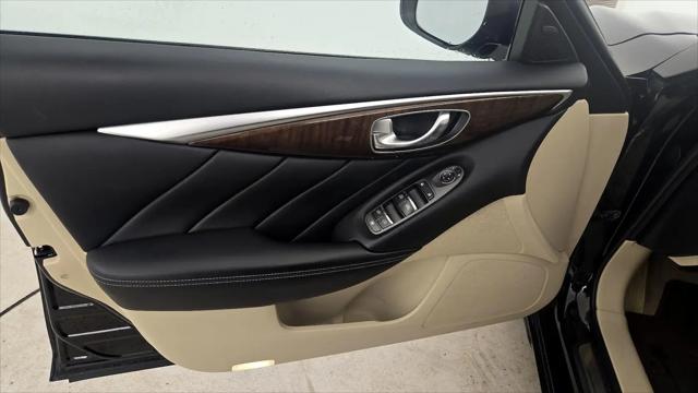 2019 INFINITI Q50 3.0t LUXE
