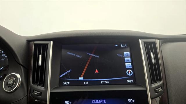 2019 INFINITI Q50 3.0t LUXE