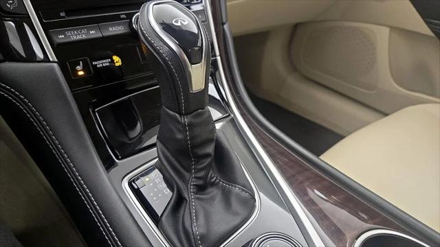 2019 INFINITI Q50 3.0t LUXE