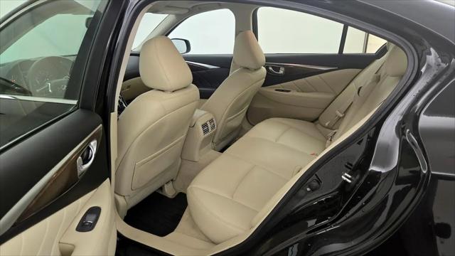2019 INFINITI Q50 3.0t LUXE